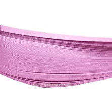 Quilling Quillingseti  3mm Pembe Renkli Quilling Kağıdı - 50 Adetli