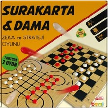 XML Toptancı Edumat Surakarta Dama