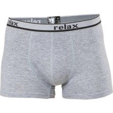 Anıt Erkek Pamuk'lu Relax Boxer 1268 -3 Adet