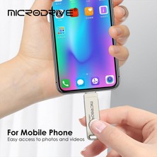 Leyan Creation 64 GB 2'si 1 Arada Otg USB 3.0 ve Usb-C Flash Kalem Sürücüsü Memory Stick Usb3.0 Flash Disk (Yurt Dışından)