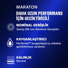 Durex Maraton Prezervatif 20'li + Extreme Prezervatif 20'li