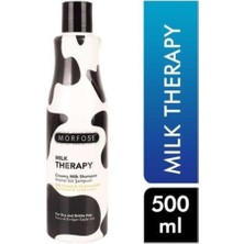 Morfose Morfose
  Mılk Therapy Şampuan 500ml
