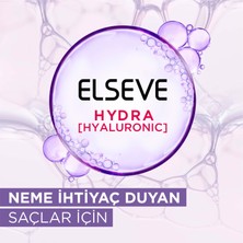 Elseve L'oréal Paris Elseve Hydra [hyaluronic] Nem ile Dolgunlaştıran Serum 150 ml & 175 ml Hyaluron Saç Kremi