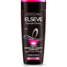 Elseve L'oréal Paris Elseve Komple Direnç Şampuan 360 ml & 175 ml Komple Direnç Saç Kremi