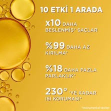 L'Oréal Paris Elseve Mucizevi Yağ 10 Etki 1 Arada Saç Güzelleştirici Sprey Serum 150ml & 175 ML Mucizevi Yağ Saç Kremi