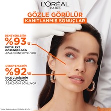 L'oréal Paris Revitalift Clinical Spf 50+ Günlük Yüksek Uv Korumalı Yüz Güneş Kremi 50ML Cep Aynası Hediyeli