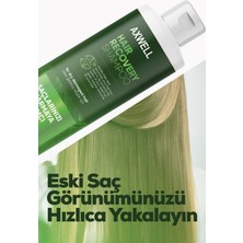 Axwell Kuru ve Yıpranmış Saçlar İçin Sedefli For Dry Damaged Hair Shampoo Ss1