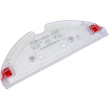 Parmis Roborock Uyumlu S5 Max, S6 Max V Robot Süpürge Mop Tablası, Tutucu, Takma Aparatı