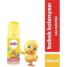 Dalin Sprey Bebek Kolonyası 150 ml Yaz Esintisi