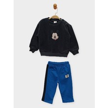 Mickey Mouse Lisanslı Erkek Çocuk 2'li Takım PL22023