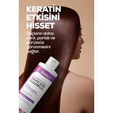 Axwell Kolajen & Keratin ve Extra Hacim Parlaklık Koruma Şampuan