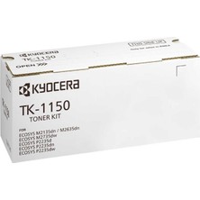 Kyocera - Tk - 1150 Toner