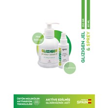 Glizigen Glizigen® Jel 250 gr + Glizigen® Sprey 60 ml Genital Hijyen Seti