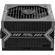 MSI Mag A650BN 650W 80+ Bronze 120MM Fan Power Supply