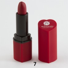 Ronassi Kalp Ronassi 3d Lipstick Ruj