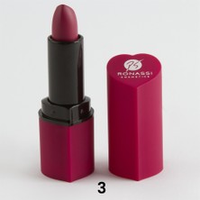 Ronassi Kalp Ronassi 3d Lipstick Ruj