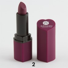 Ronassi Kalp Ronassi 3d Lipstick Ruj