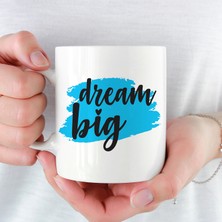 Pego Dream Big Kupa Özel Tasarım Kupa