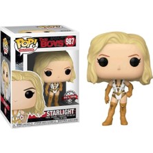 Funko Pop Figür Tv: The Boys- Starlight In Bodysuit