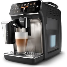 Phılıps Seramik Öğütücülü 12 Içeçek Çeşiti Tam Otomatik Espresso Makinesi Siyah EP5447/90