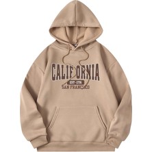 Only Trendwear  Unisex Suppose Baskılı Sweatshirt