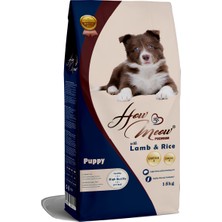 How Meow Premium Kuzulu&pirinçli Yavru Köpek Maması 15 kg