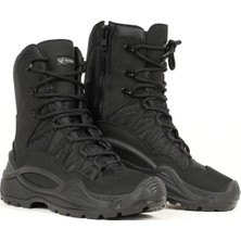 Vogel Tactical Vogel Canyon 1491 Fermuarlı Bağcıklı Siyah Askeri Bot