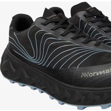 NNormal Tomir Wp Unisex Siyah Patika Koşu Ayakkabısı N2ZTRW1-001