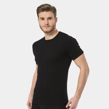 Türen Erkek Ribana O Yaka Fanila