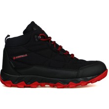 Hammer Jack Vector Outdoor Su Geçirmez Siyah Kırmızı Erkek Bot 102 22815-M