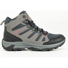 Hammer Jack Gospel Outdoor Su Geçirmez Gri  Erkek Bot 101 23114-M