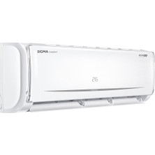 Sigma Comfort SGM18INVDHD A++ 18.000 BTU /H  Inverter Duvar Tipi Klima