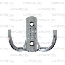 Metax Noktalı Askı Krom