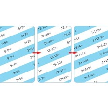 Jiuyue Sözlü Aritmetik Soru Kartları, Günlük Uygulamalar Için Hızlı Hesaplamalar, Ilkokul Öğrencileri Için Matematik Alıştırma Kitabı (Yurt Dışından)