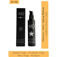 Ajo Beauty Yoğun Onarıcı Vücut Yağı 50 ml