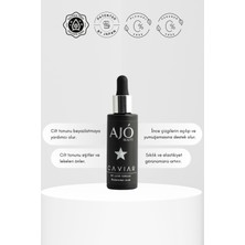 Ajo Beauty Havyar Özlü Serum, 30 ml