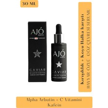 Ajo Beauty Havyar Özlü Göz Çevresi Serumu, 30 ml