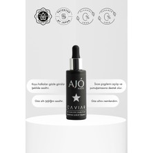 Ajo Beauty Havyar Özlü Göz Çevresi Serumu, 30 ml