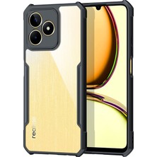 Xshop Realme C53 4g / Narzo N53 4g Şok Geçirmez Cep Telefonu Kapağı Akrilik+Tpu Kasası (Yurt Dışından)