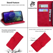 Xshop Realme C53 4g / Narzo N53 4g Pu Deri Stand Flip Cüzdan Kapağı (Yurt Dışından)