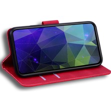 Xshop Realme C53 4g / Narzo N53 4g Pu Deri Stand Flip Cüzdan Kapağı (Yurt Dışından)