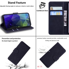 Xshop Realme C53 4g / Narzo N53 4g Pu Deri Stand Flip Cüzdan Kapağı (Yurt Dışından)