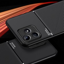 Xshop Realme C53 4g Telefon Vaka Hatları Baskılı Pu Deri+Tpu Şok Emilim Kapağı (Yurt Dışından)