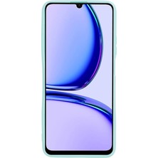 Xshop Realme C53 4g / Narzo N53 4g Hassas Kesme Telefon Kılıfı, Düz Kenar Yumuşak Tpu Koruyucu Kapak (Yurt Dışından)