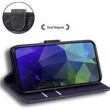 Xshop Realme C53 4g / Narzo N53 4g Cüzdan Telefon Kılıfı Pu Deri Stand Kapağı (Yurt Dışından)