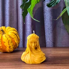 Lara Karma Dekoratif Doğal Bal Mumu