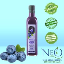 Neo Yaşam Aronyalı Yaban Mersini Özü 500ML