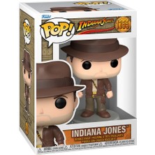 Funko Pop Figür Movies: Indiana Jones - Indiana Jones With Jacket