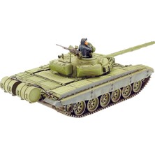 Oloey T72 M1 Ana Muharebe Tankı Modeli (Yurt Dışından)