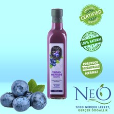 Neo Yaşam Yaban Mersini Özü 500ML